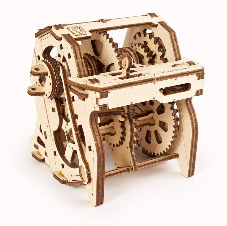 UGEARS STEM LAB- Trasmissione manuale
