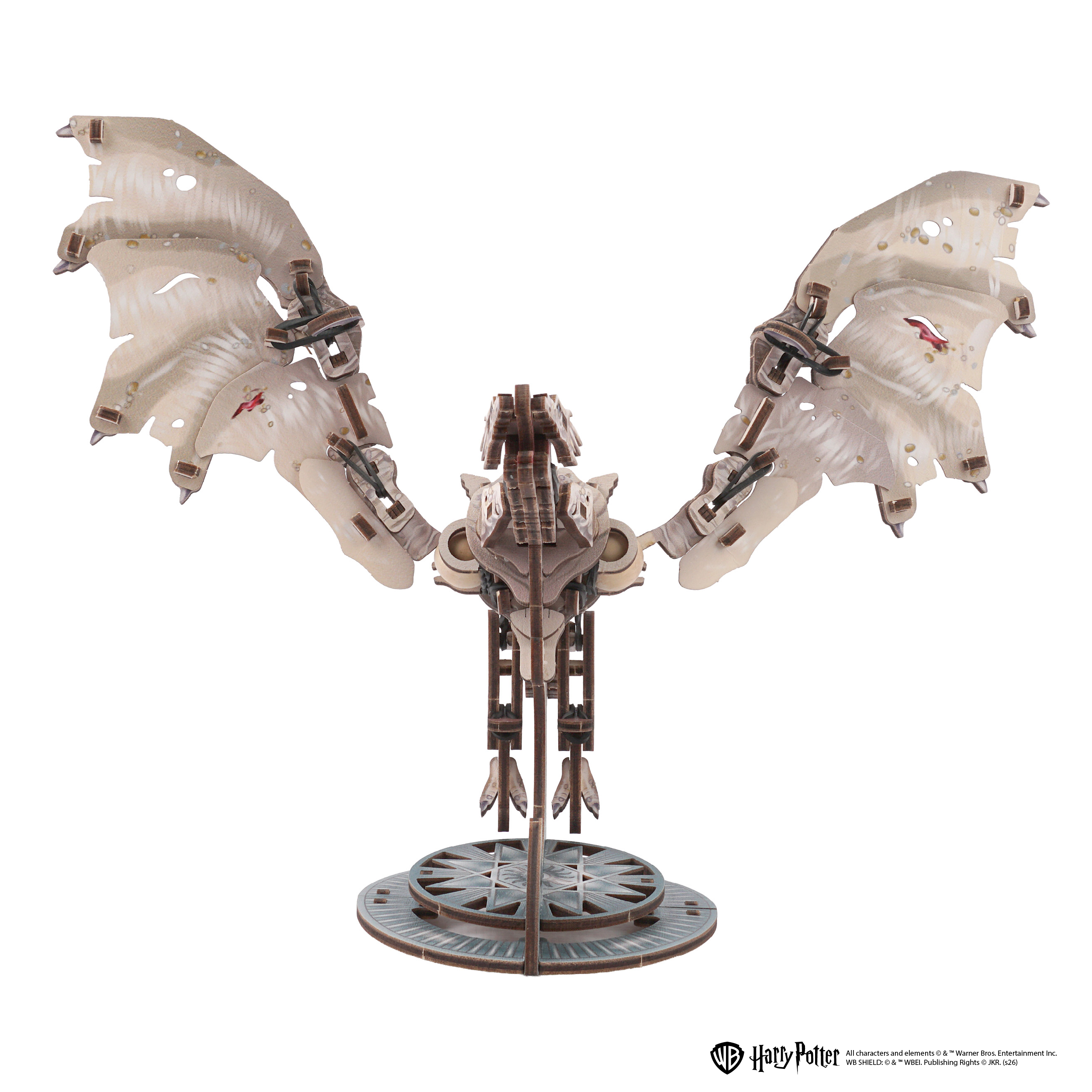 UGEARS - Drago Forteventre Ucraino
