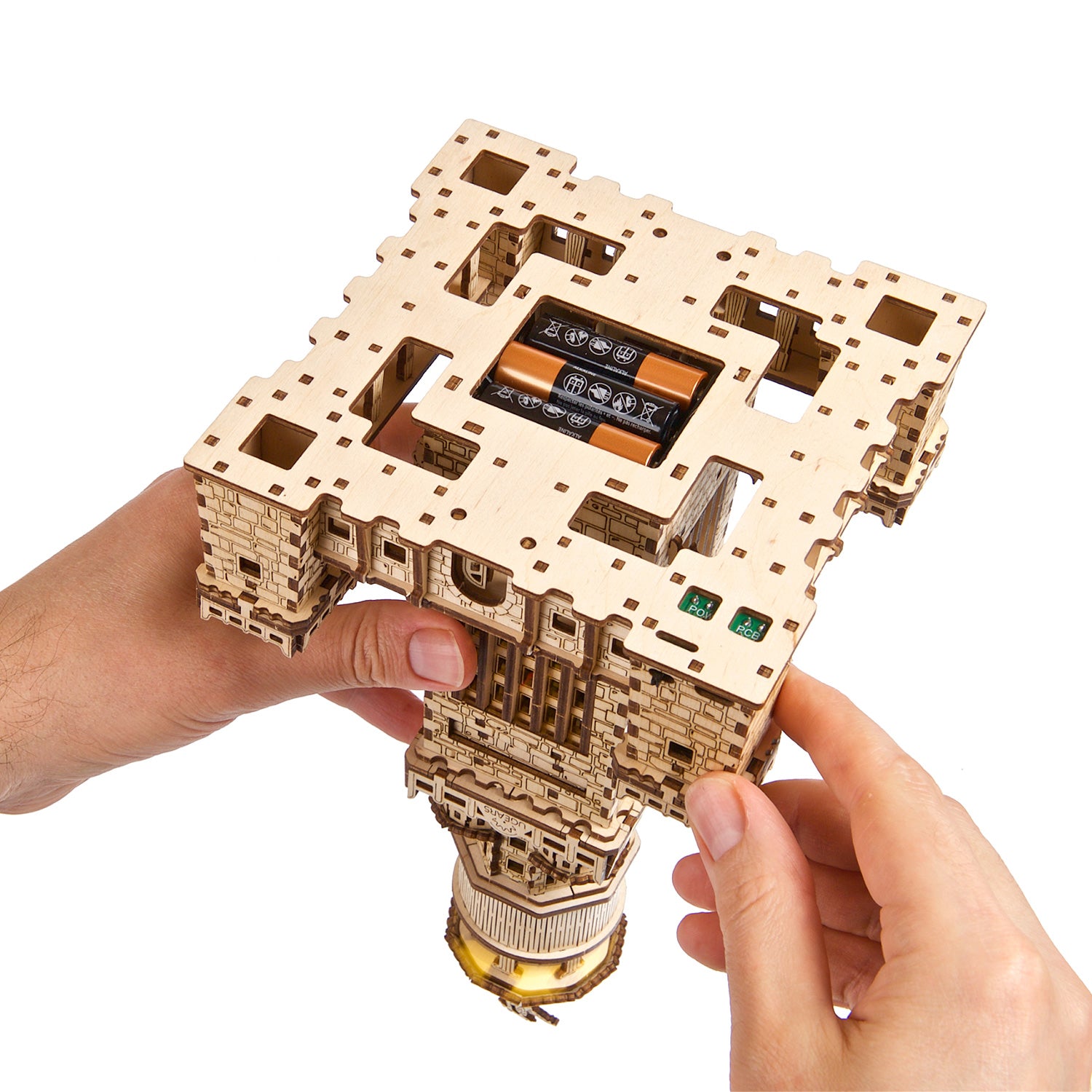 UGEARS - Faro di Alessandria