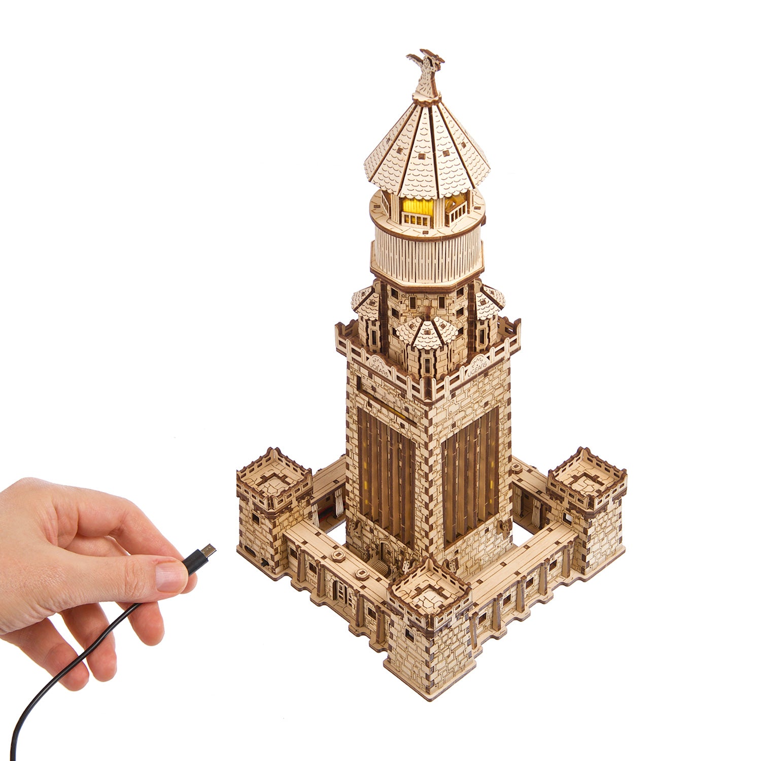 UGEARS - Faro di Alessandria