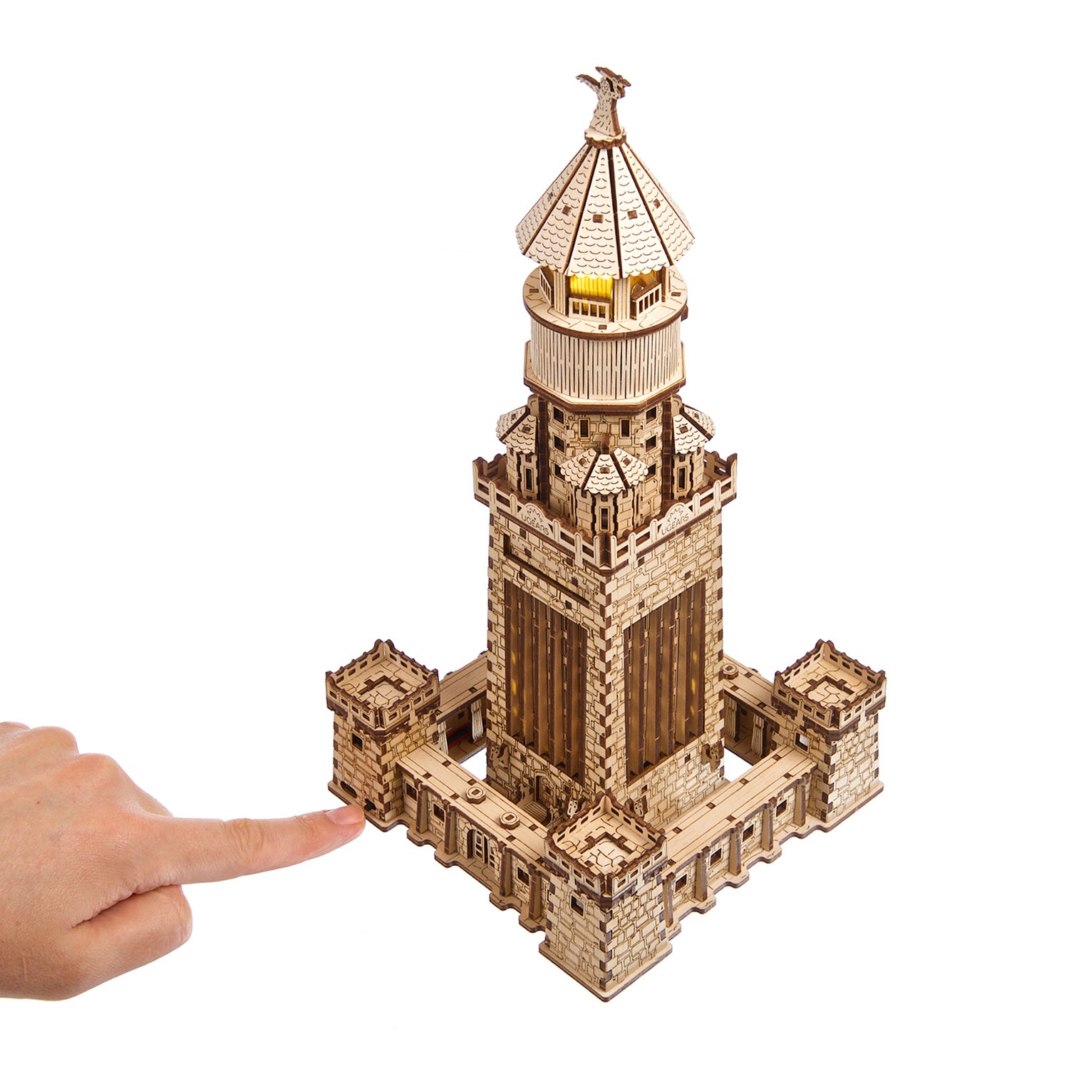 UGEARS - Faro di Alessandria