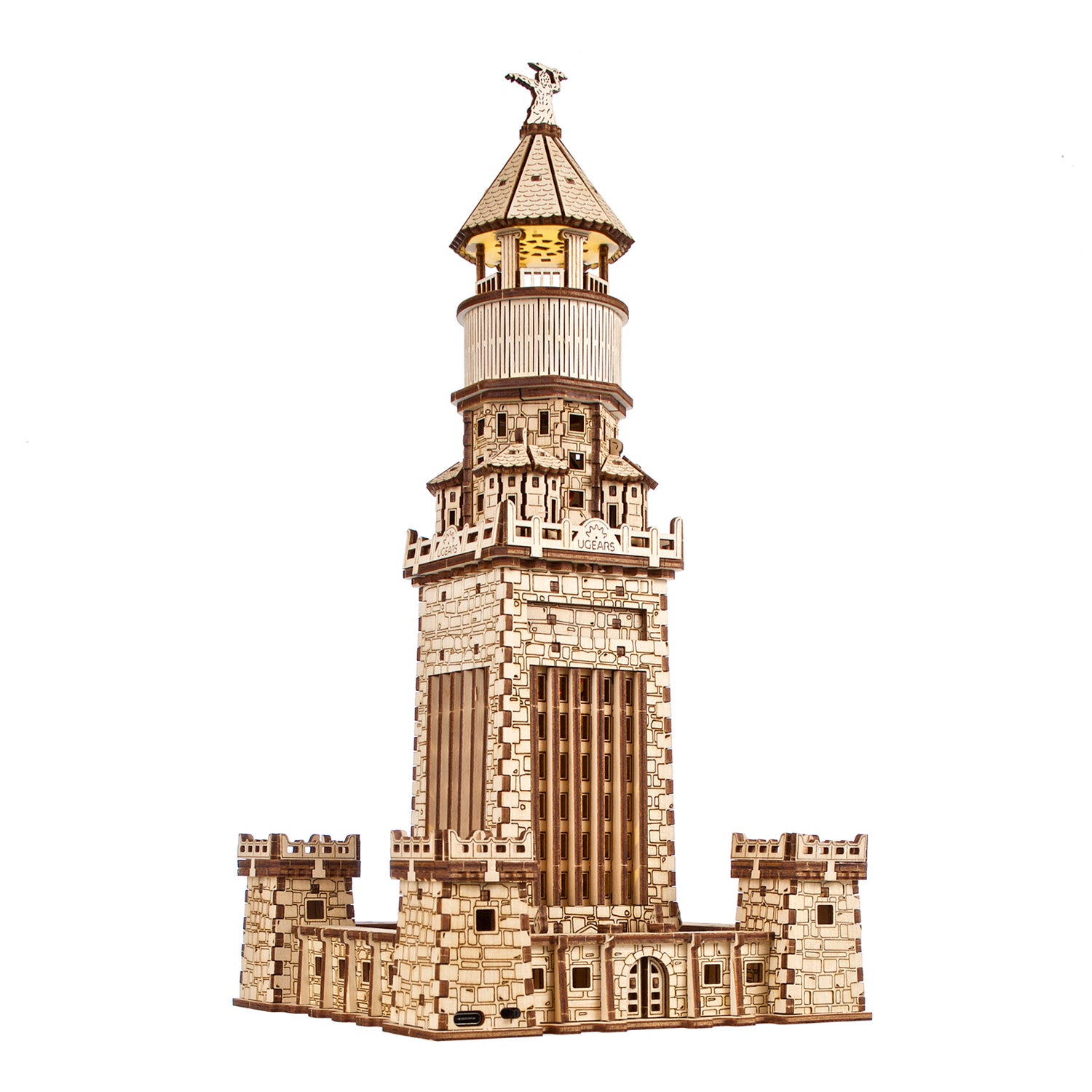 UGEARS - Faro di Alessandria