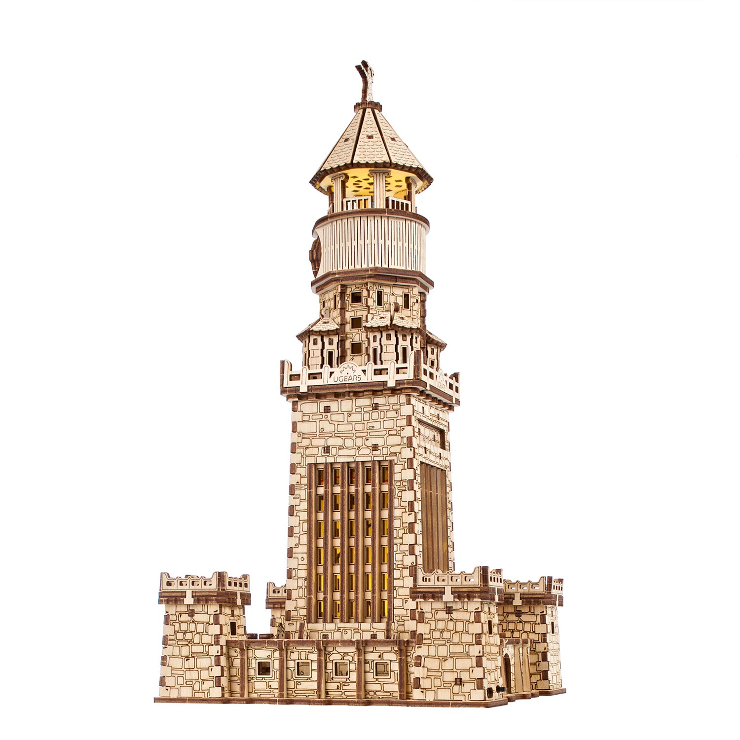 UGEARS - Faro di Alessandria