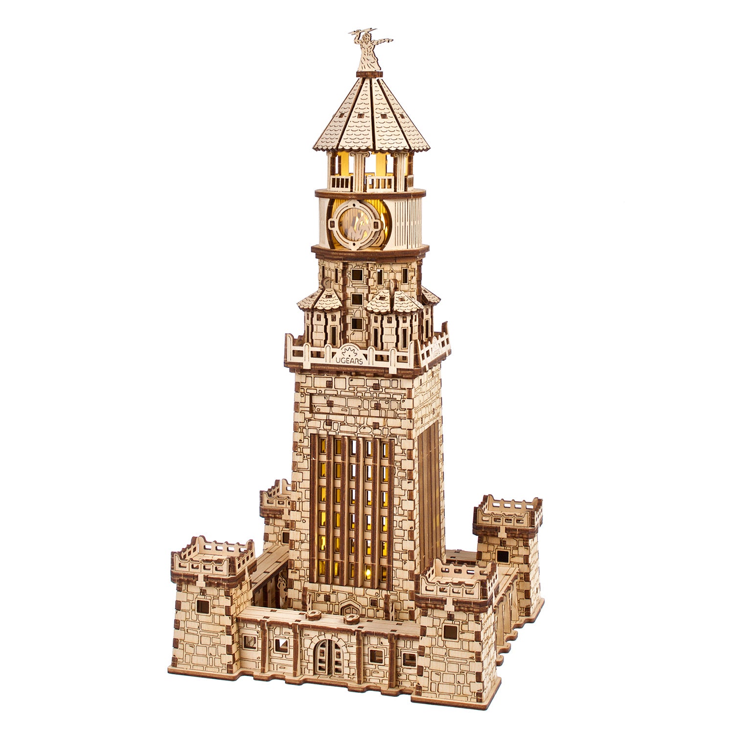 UGEARS - Faro di Alessandria
