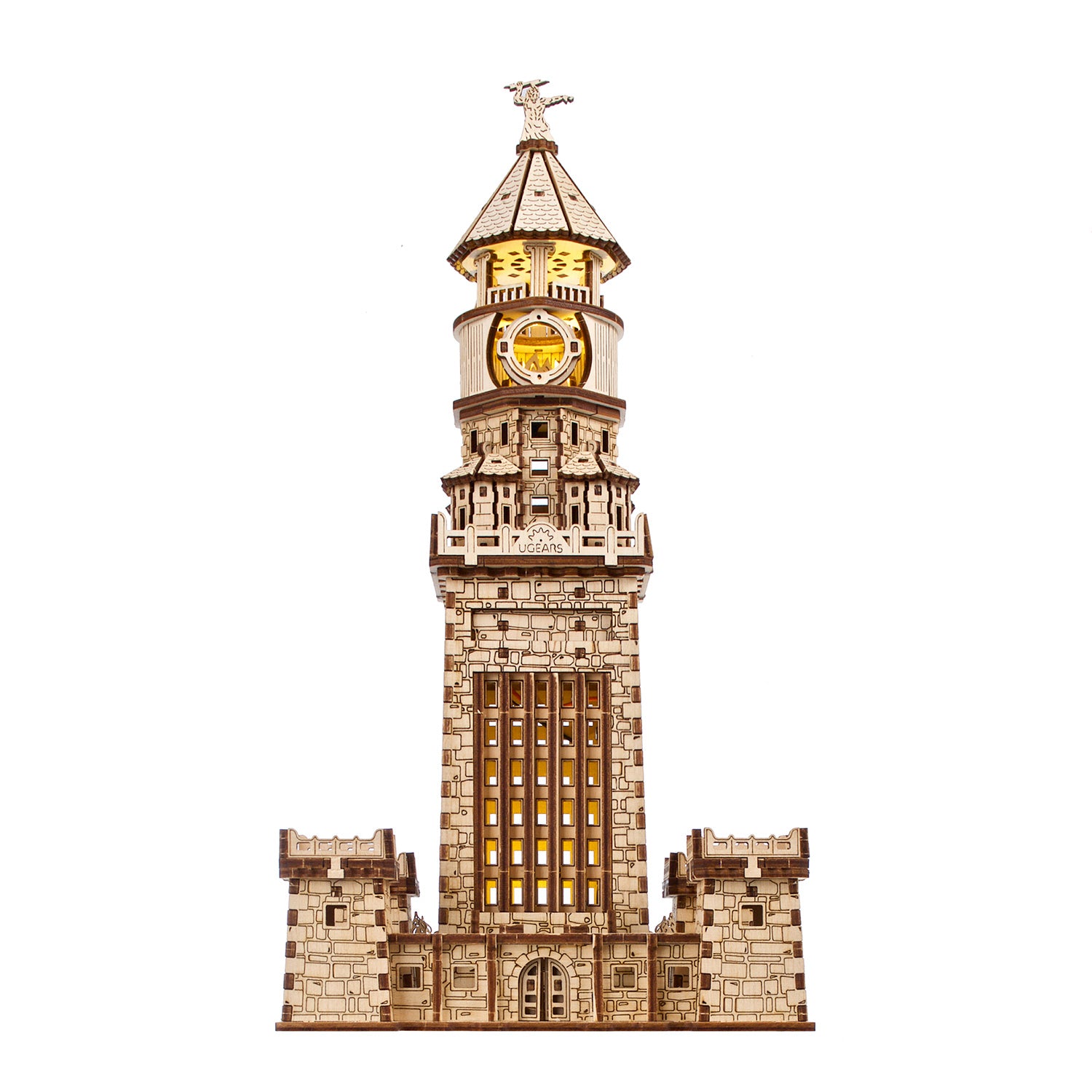 UGEARS - Faro di Alessandria