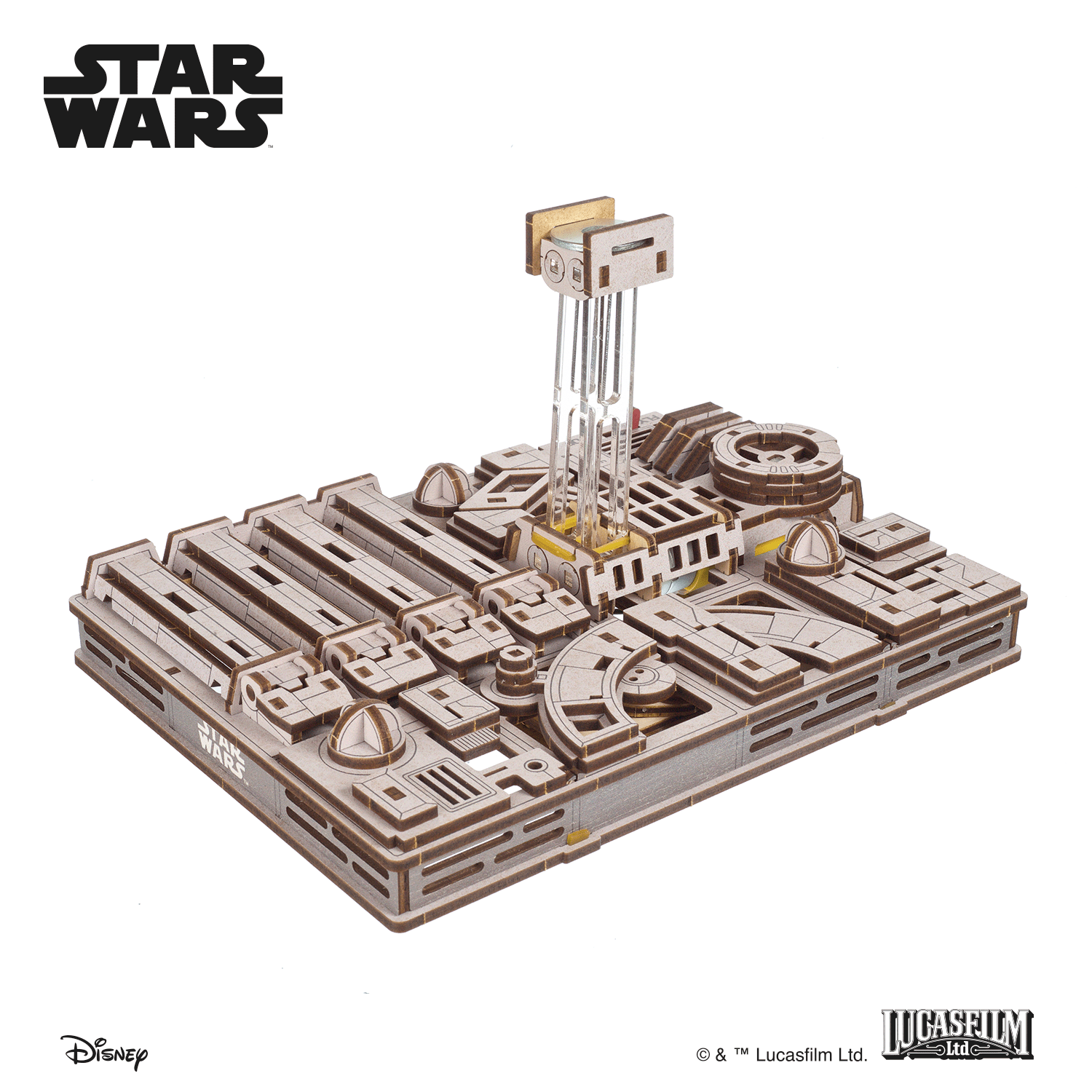 STAR WARS - X-Wing Starfighter di Luke Skywalker™