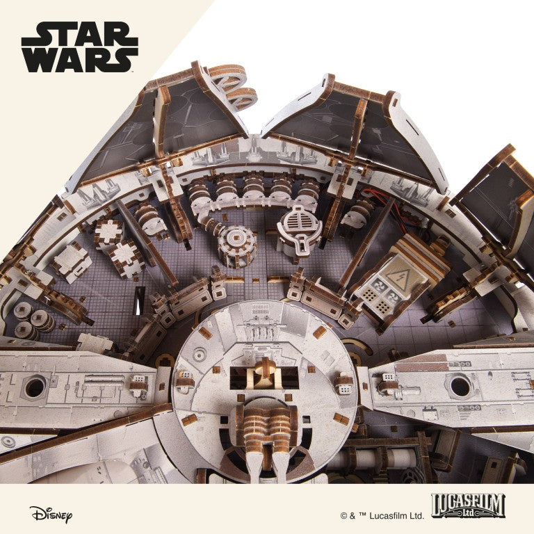 STAR WARS - Millennium Falcon™