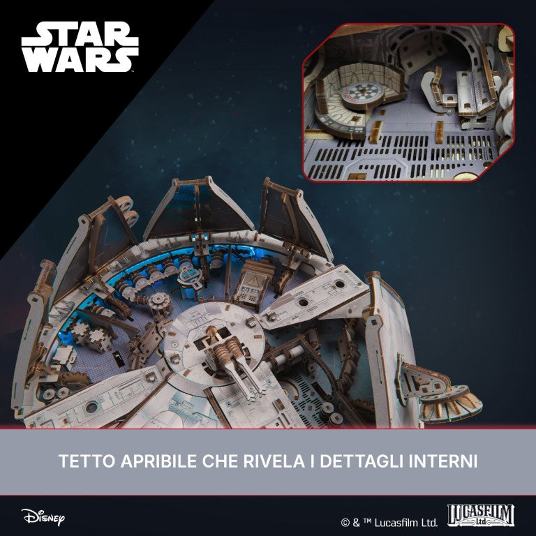STAR WARS - Millennium Falcon™