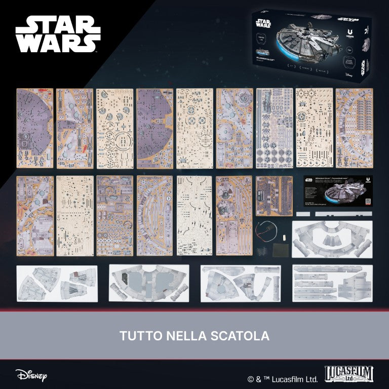 STAR WARS - Millennium Falcon™