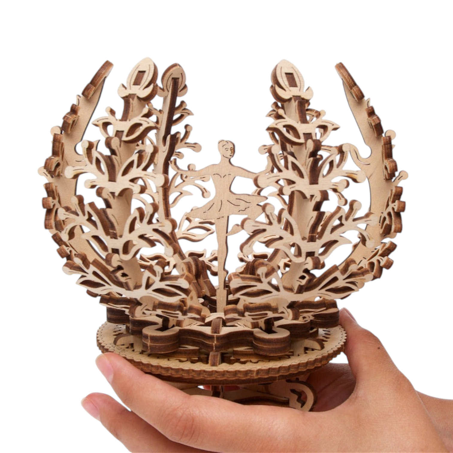 UGEARS - Fiore Meccanico