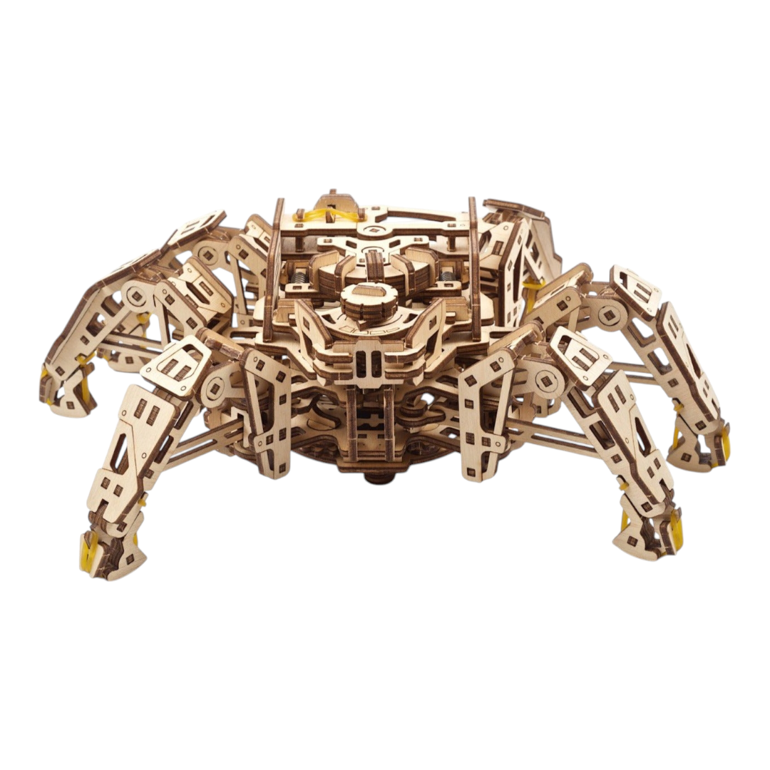 UGEARS - Esapode Esploratore