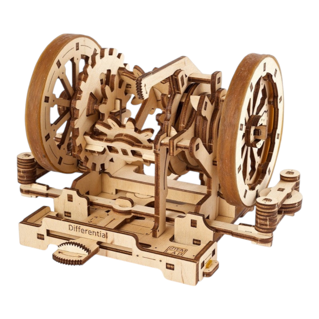 UGEARS STEM LAB - Differenziale