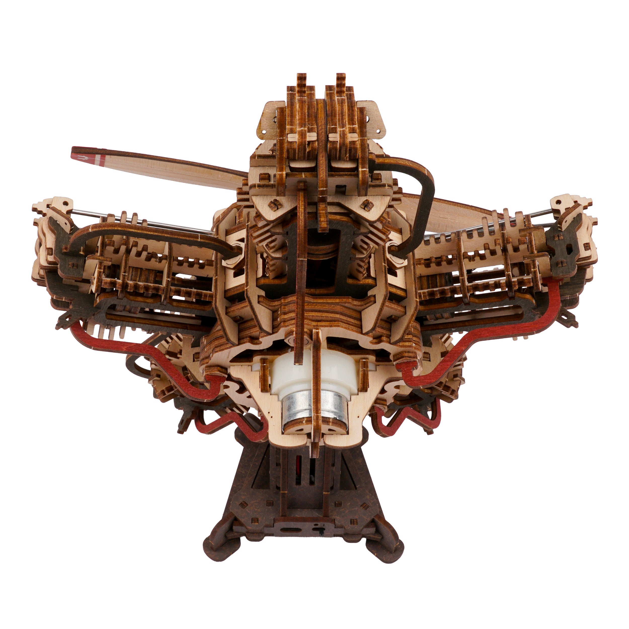 UGEARS - Motore aeronautico R-5