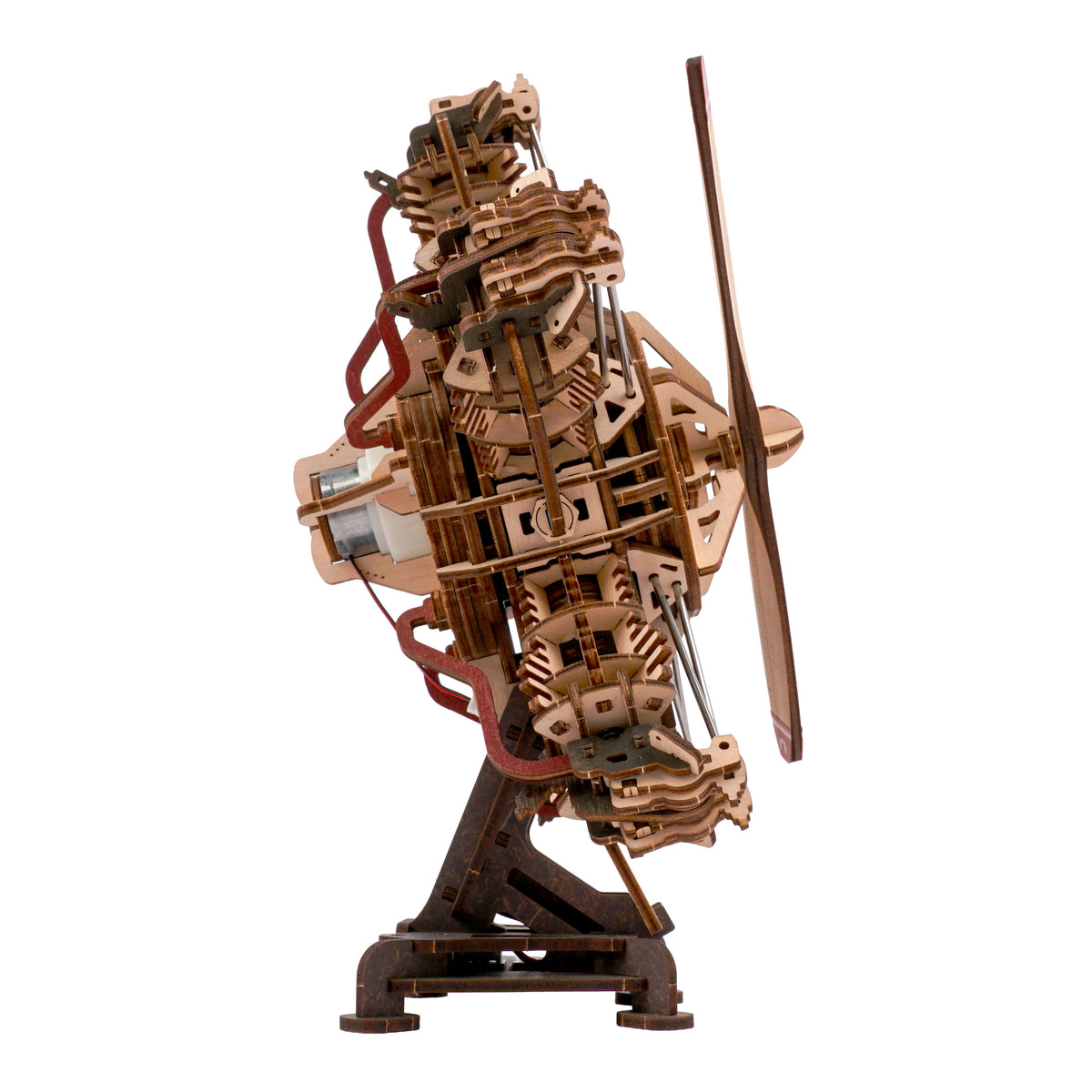 UGEARS - Motore aeronautico R-5