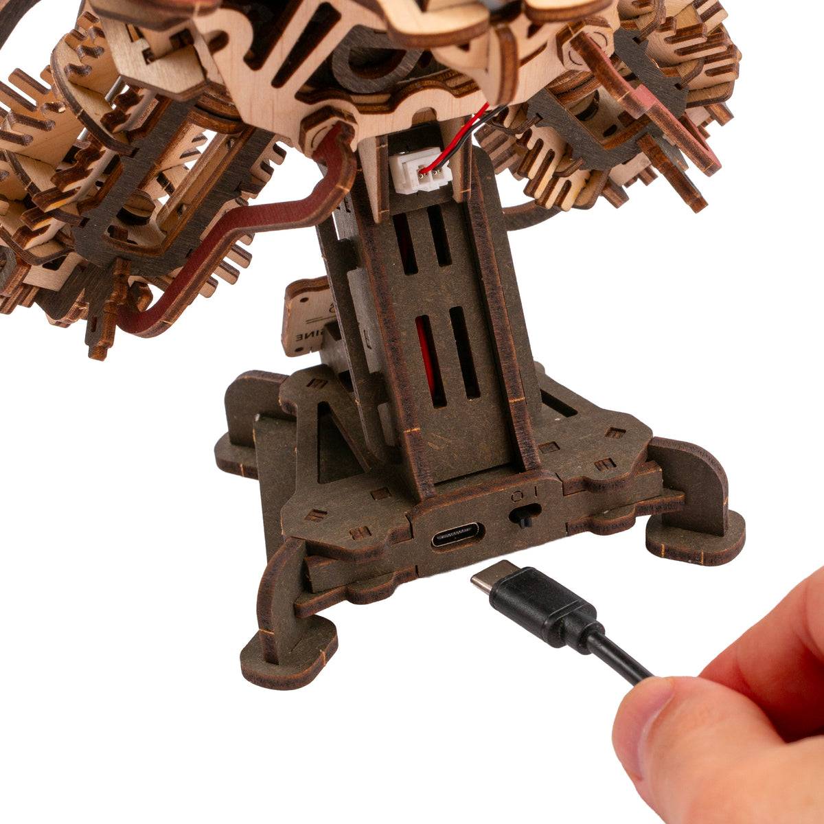 UGEARS - Motore aeronautico R-5