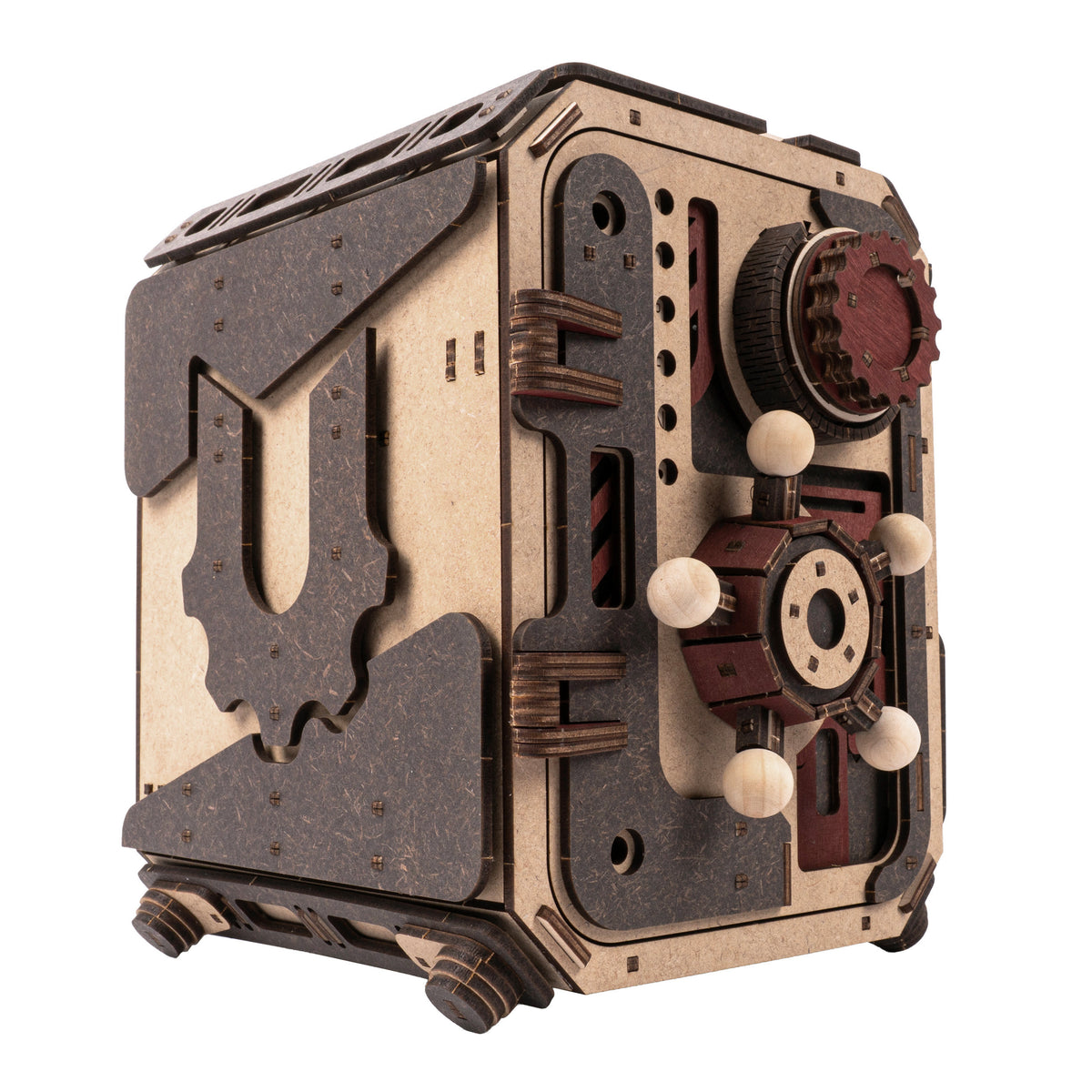UGEARS - Cassaforte Segreta