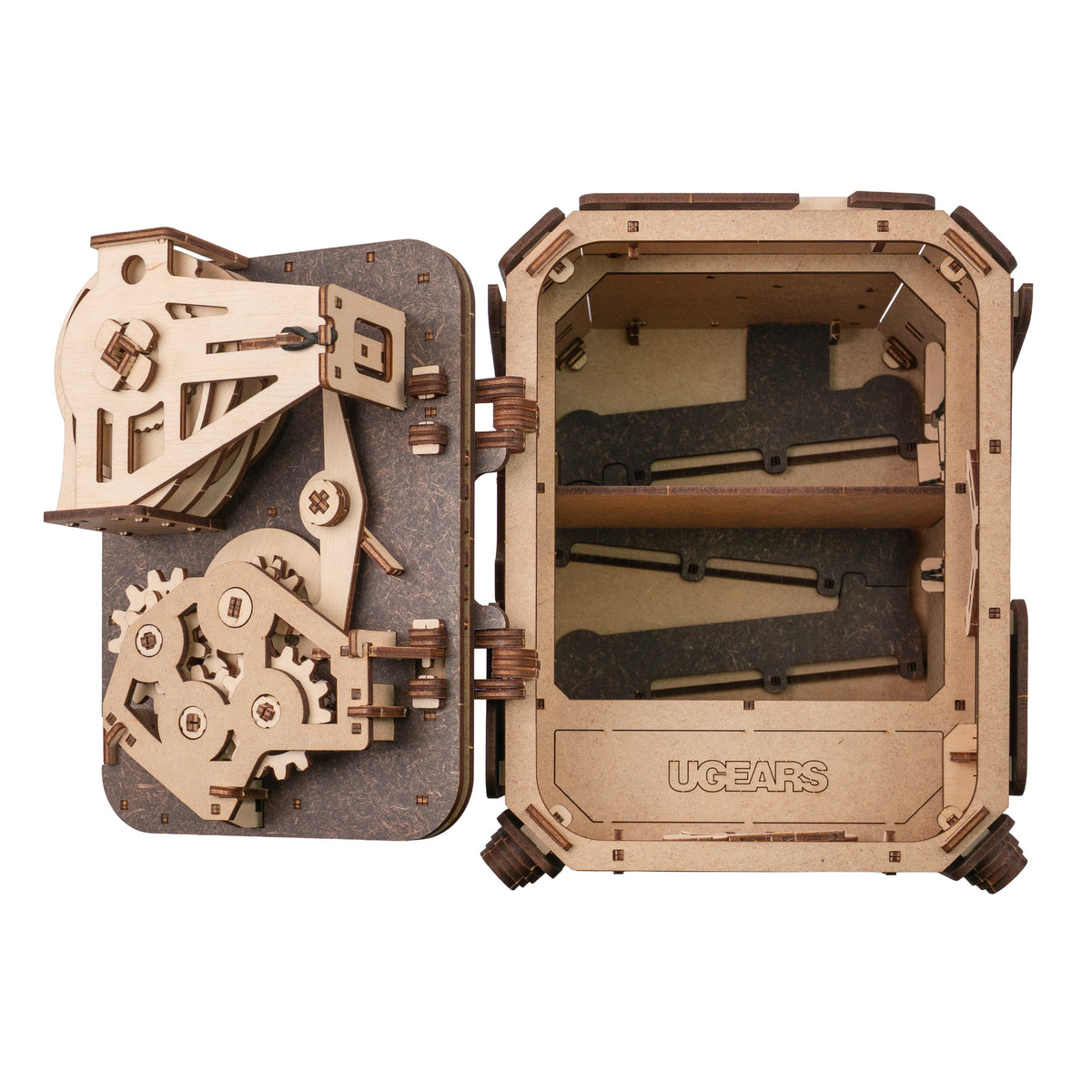 UGEARS - Cassaforte Segreta
