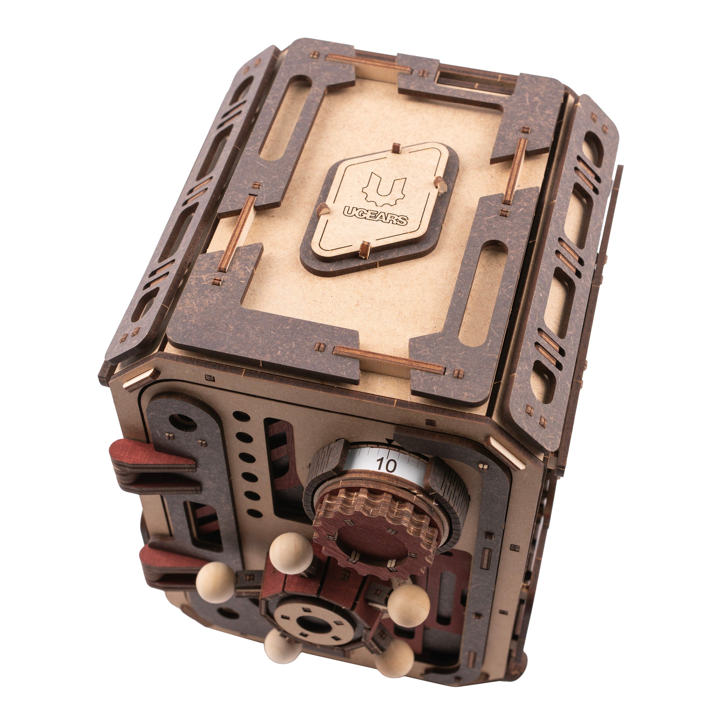 UGEARS - Cassaforte Segreta