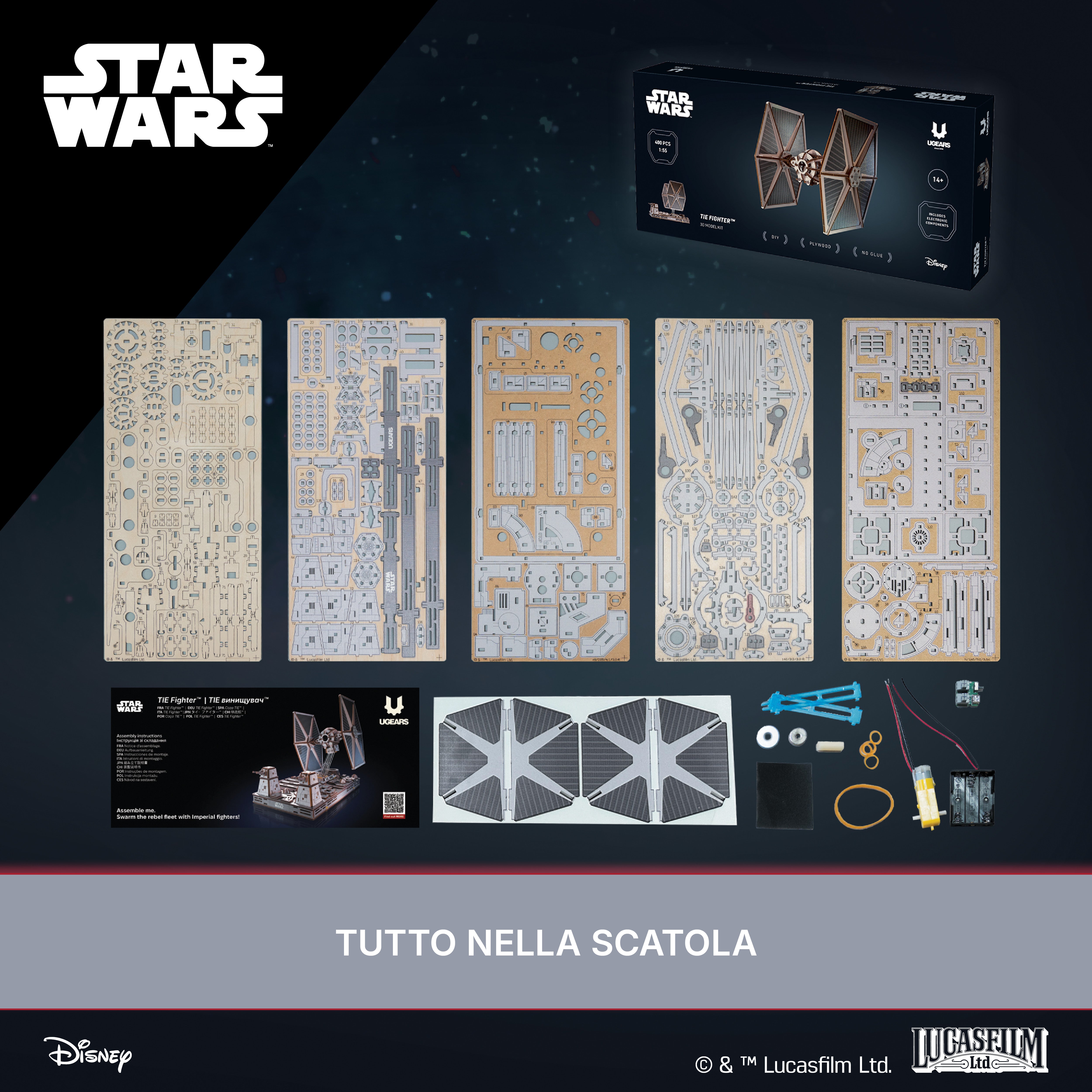 STAR WARS - TIE Fighter™