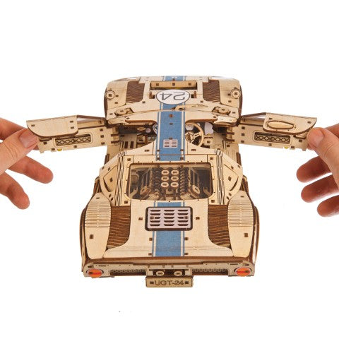 UGEARS - UGT-24 Auto da Endurance