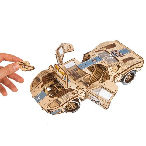 UGEARS - UGT-24 Auto da Endurance