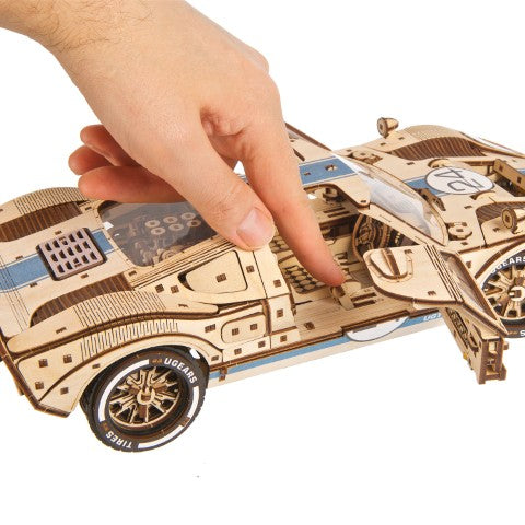 UGEARS - UGT-24 Auto da Endurance