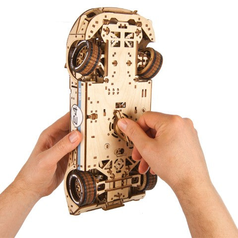 UGEARS - UGT-24 Auto da Endurance