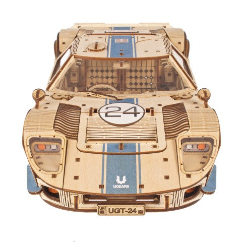 UGEARS - UGT-24 Auto da Endurance