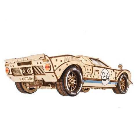 UGEARS - UGT-24 Auto da Endurance