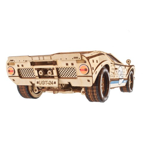 UGEARS - UGT-24 Auto da Endurance