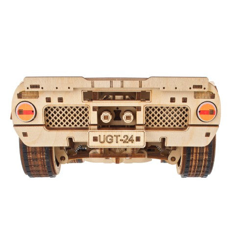 UGEARS - UGT-24 Auto da Endurance