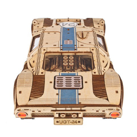 UGEARS - UGT-24 Auto da Endurance