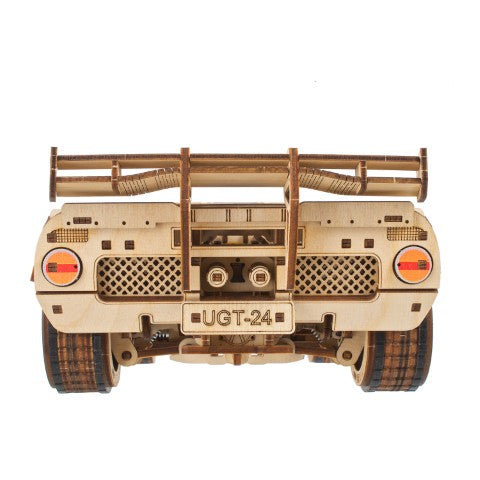 UGEARS - UGT-24 Auto da Endurance