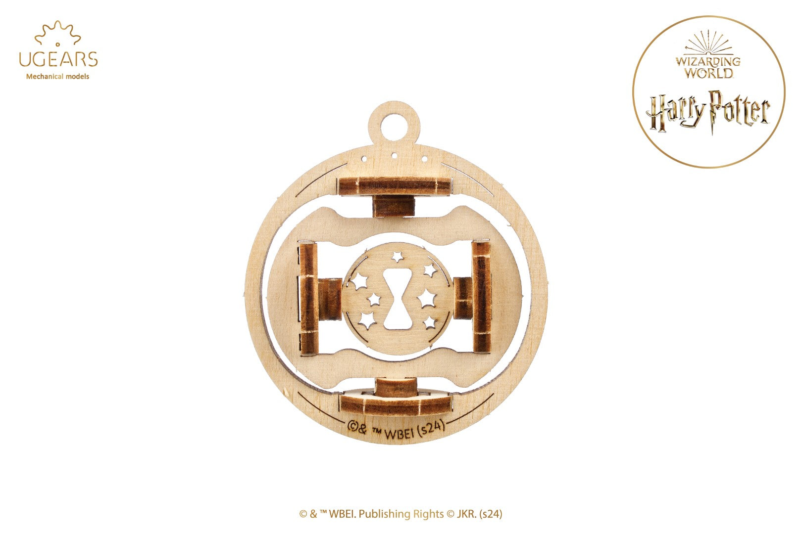 UGEARS FIDGETS - HP - Creature Magiche