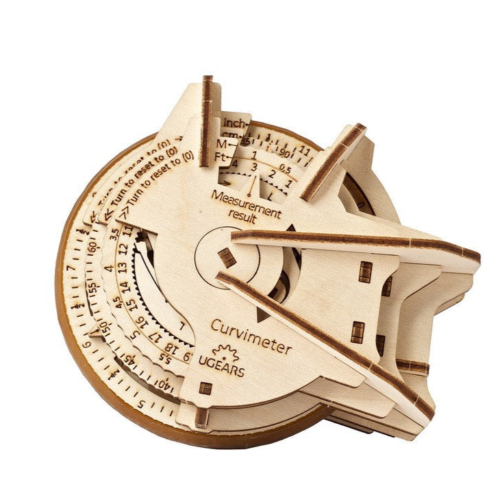 UGEARS STEM LAB - Curvimetro
