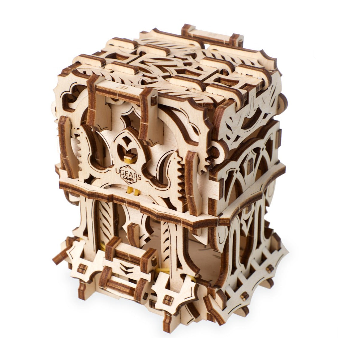UGEARS GAMES - Porta Mazzi di Carte