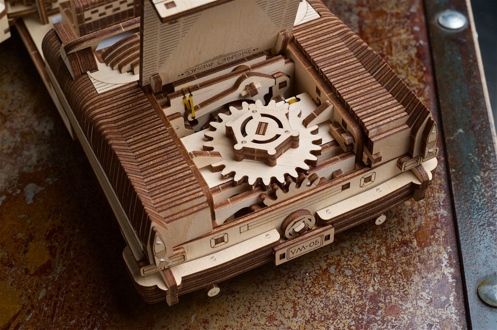 UGEARS - Dream Cabriolet VM-05