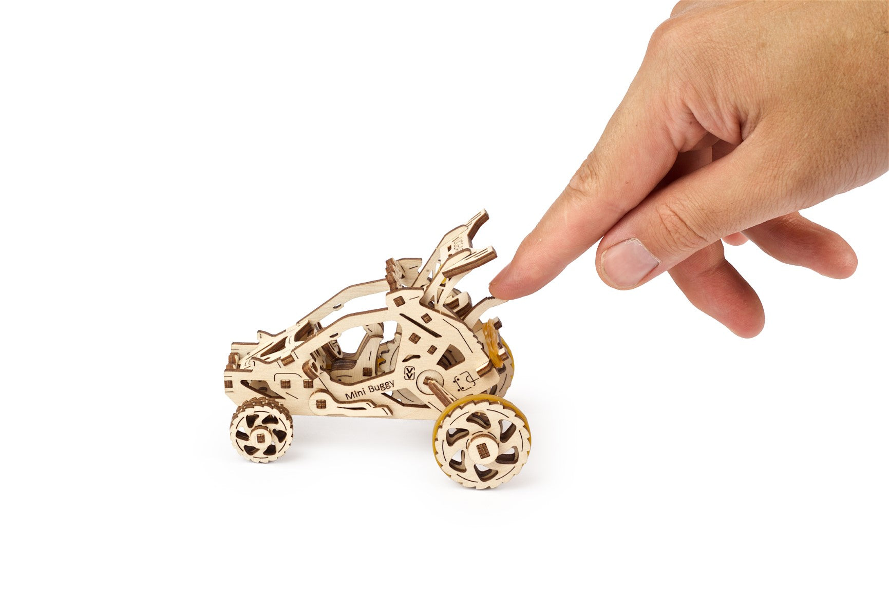 UGEARS - Buggy del Deserto