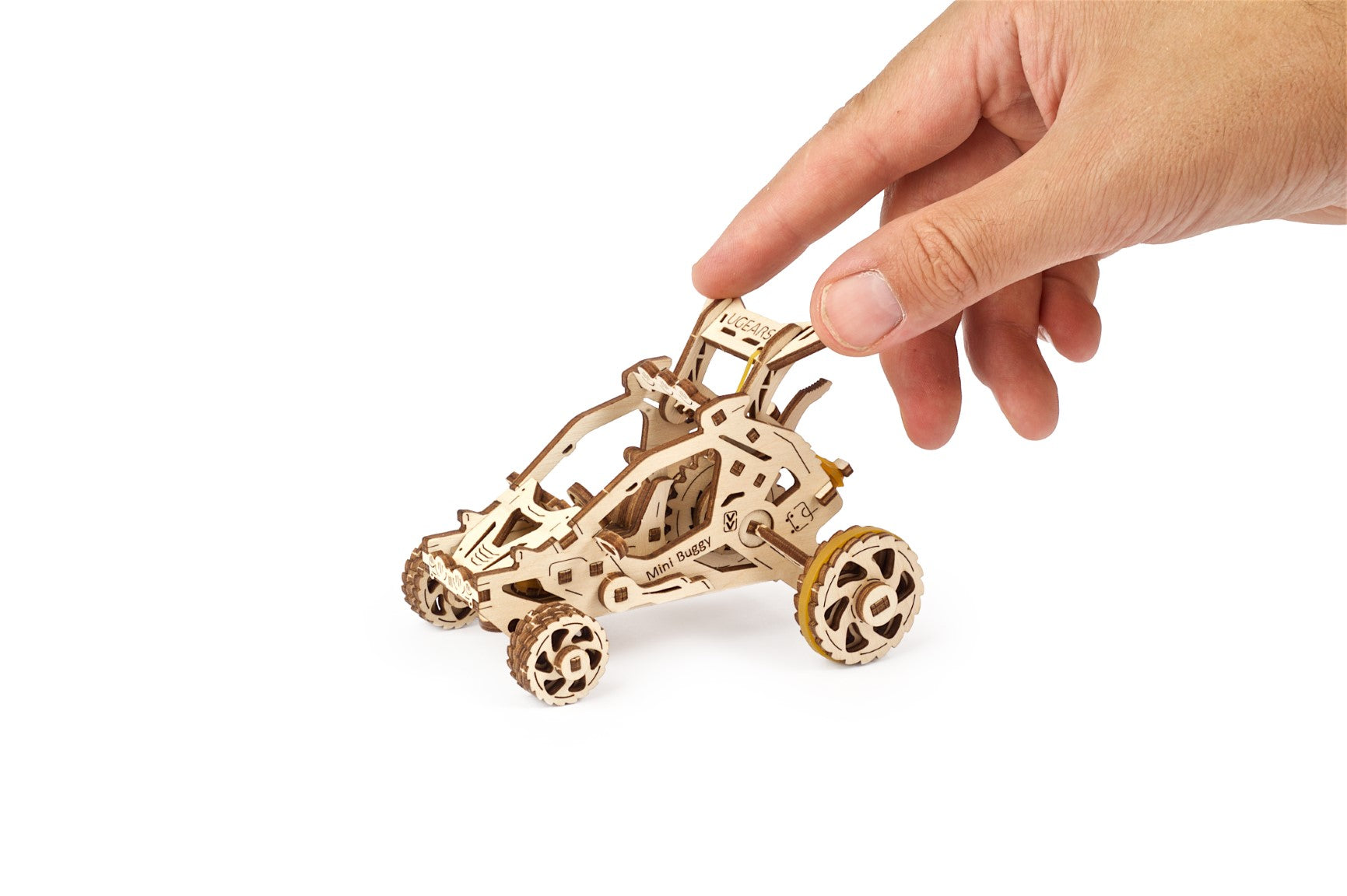 UGEARS - Buggy del Deserto