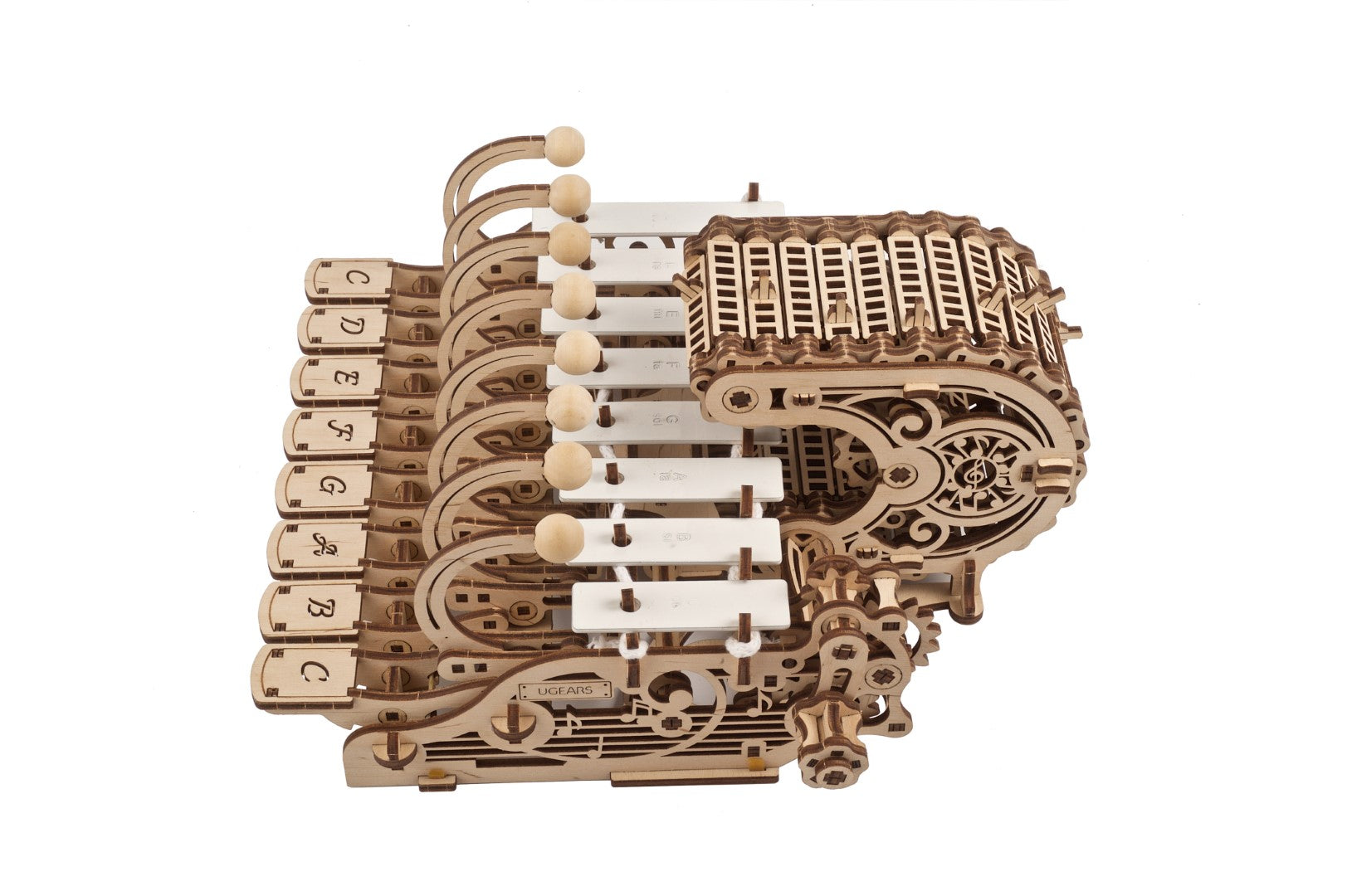 UGEARS - Celesta Meccanico