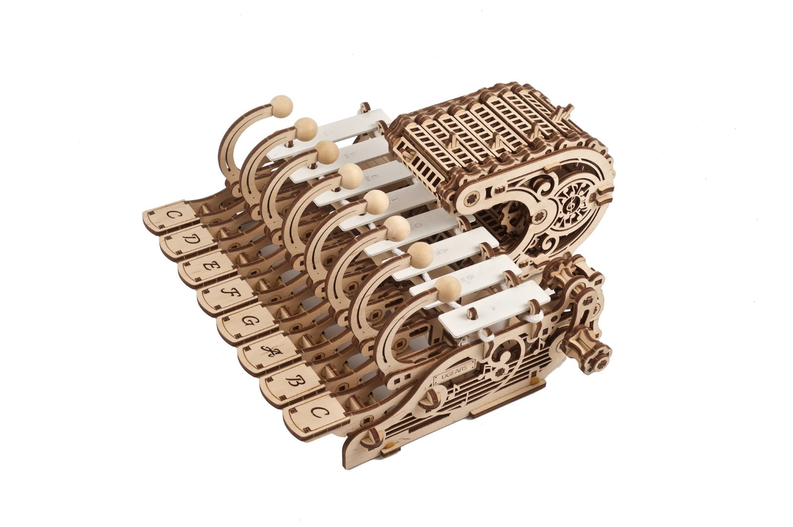 UGEARS - Celesta Meccanico