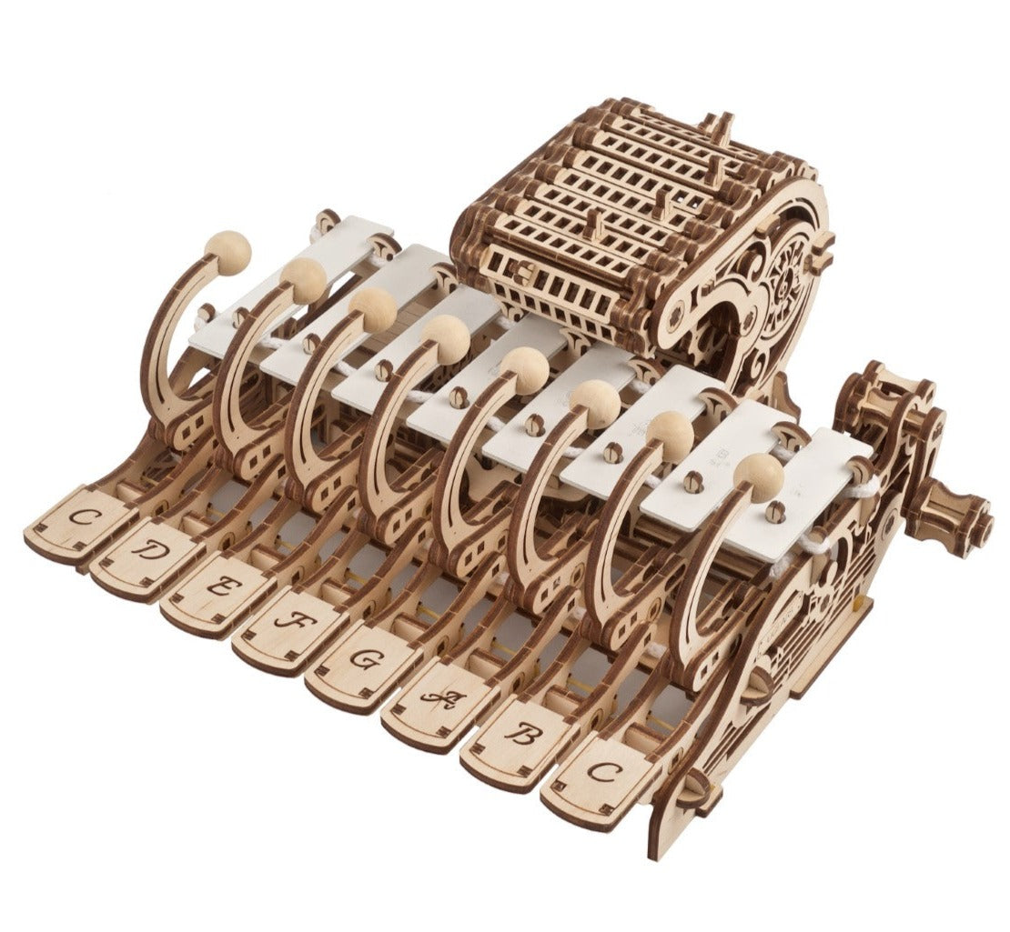 UGEARS - Celesta Meccanico