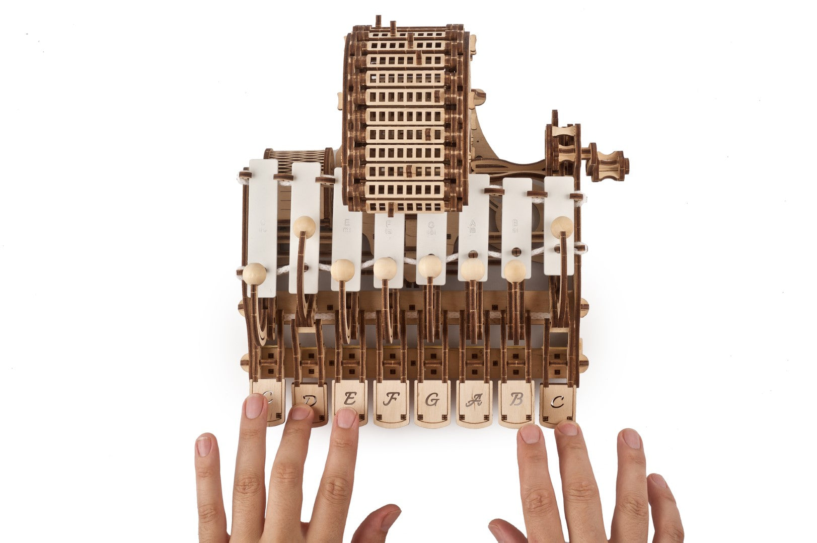 UGEARS - Celesta Meccanico