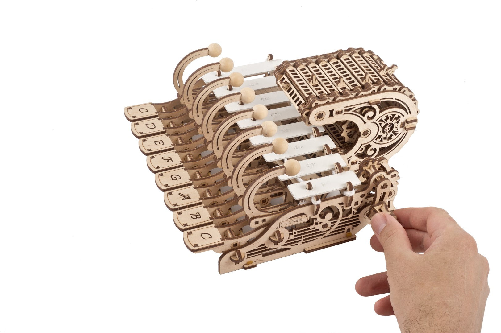 UGEARS - Celesta Meccanico