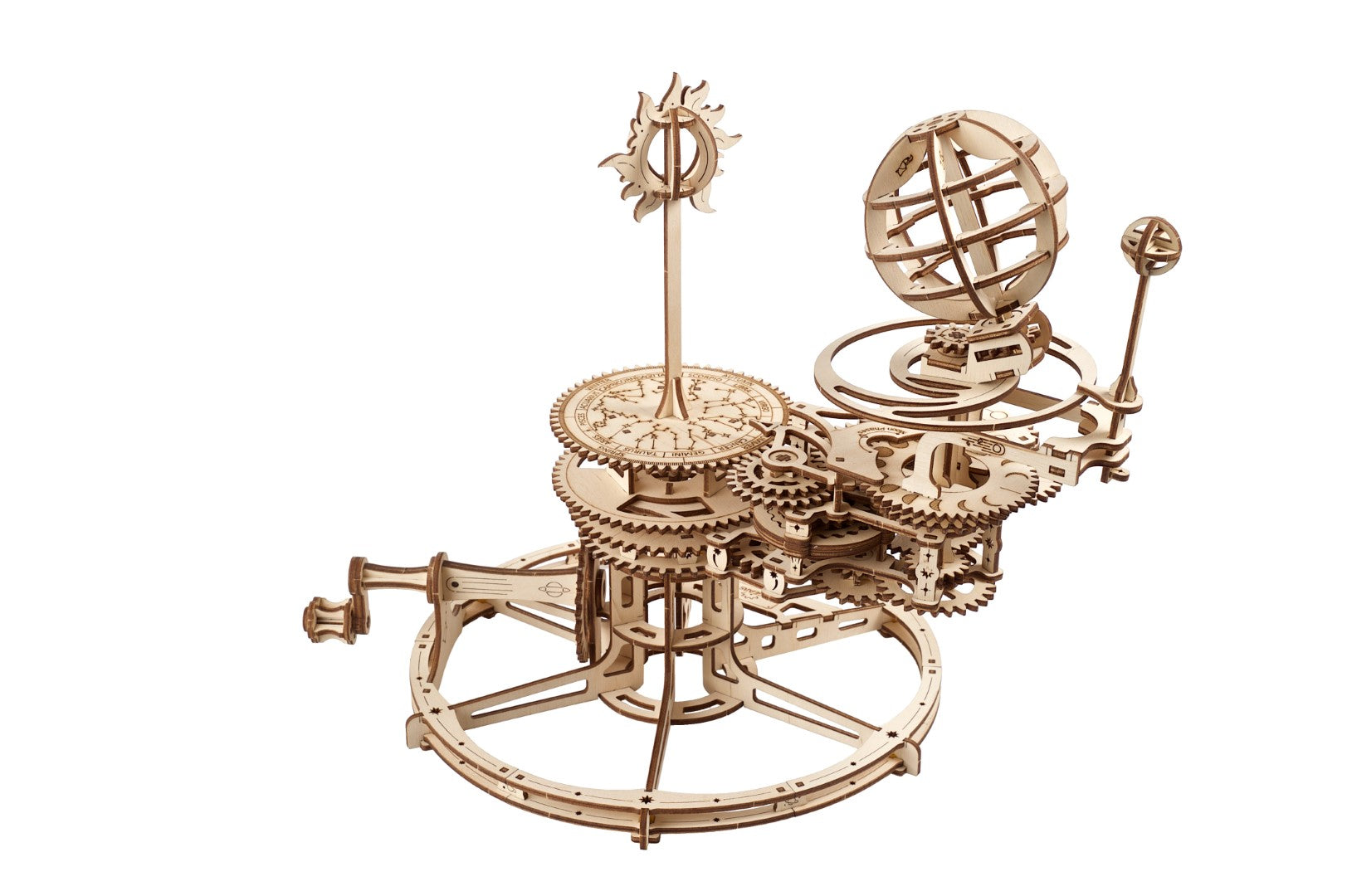 UGEARS - Tellurio Meccanico
