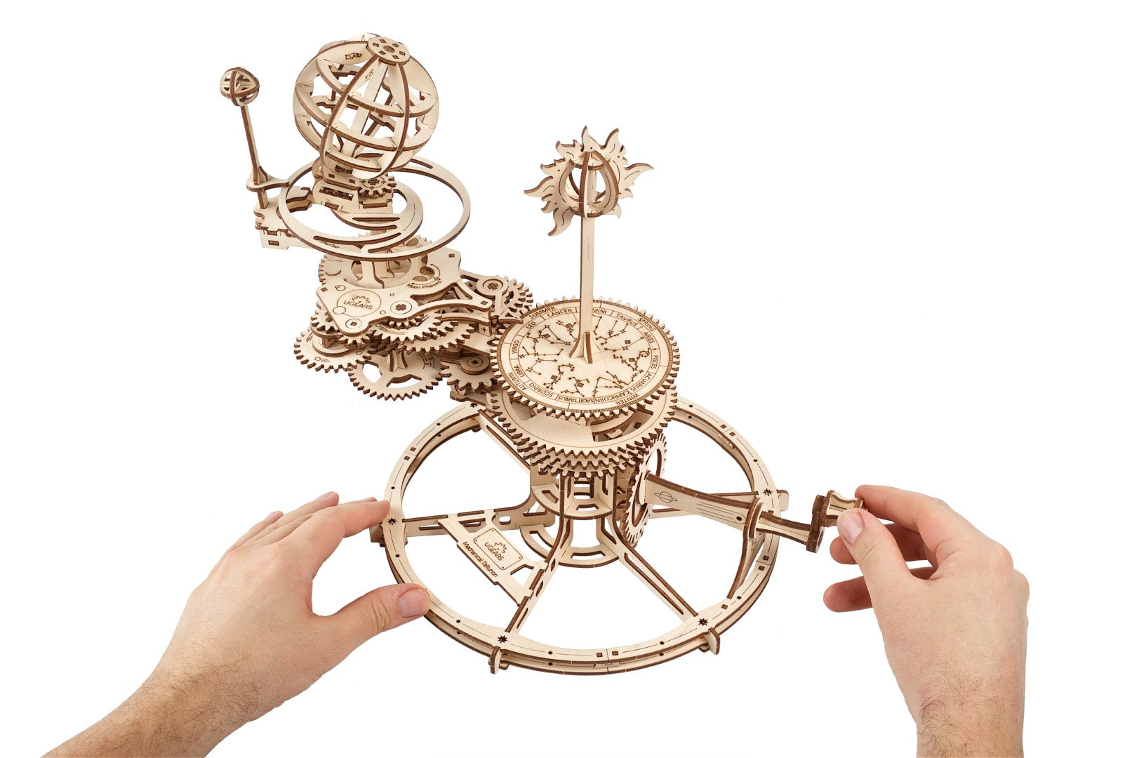 UGEARS - Tellurio Meccanico