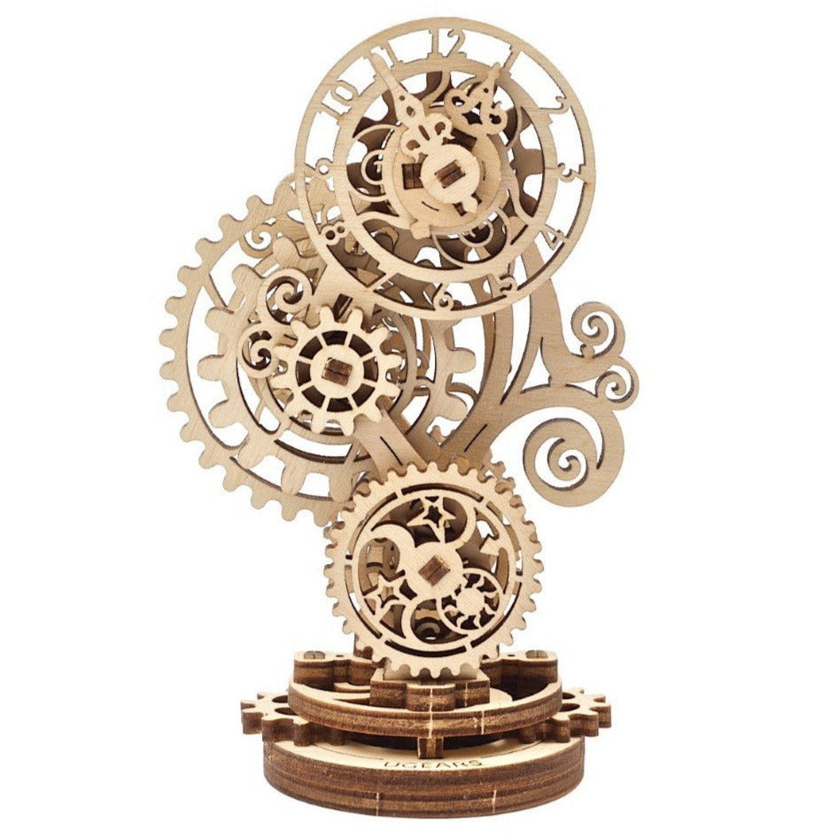 UGEARS - Orologio Steampunk
