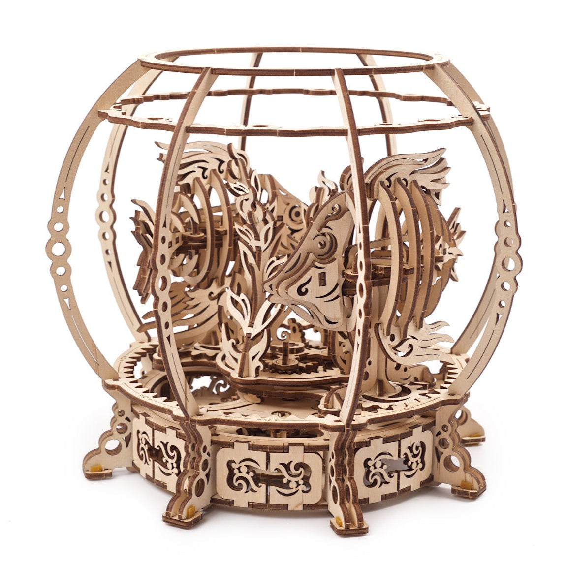 UGEARS - Acquario Meccanico