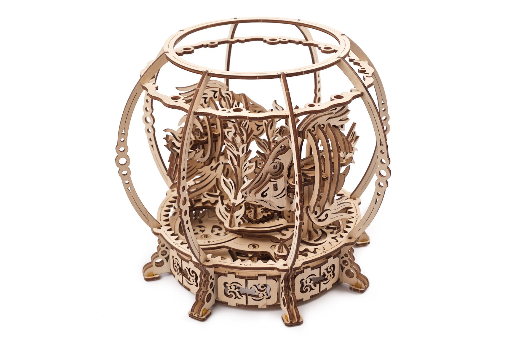 UGEARS - Acquario Meccanico