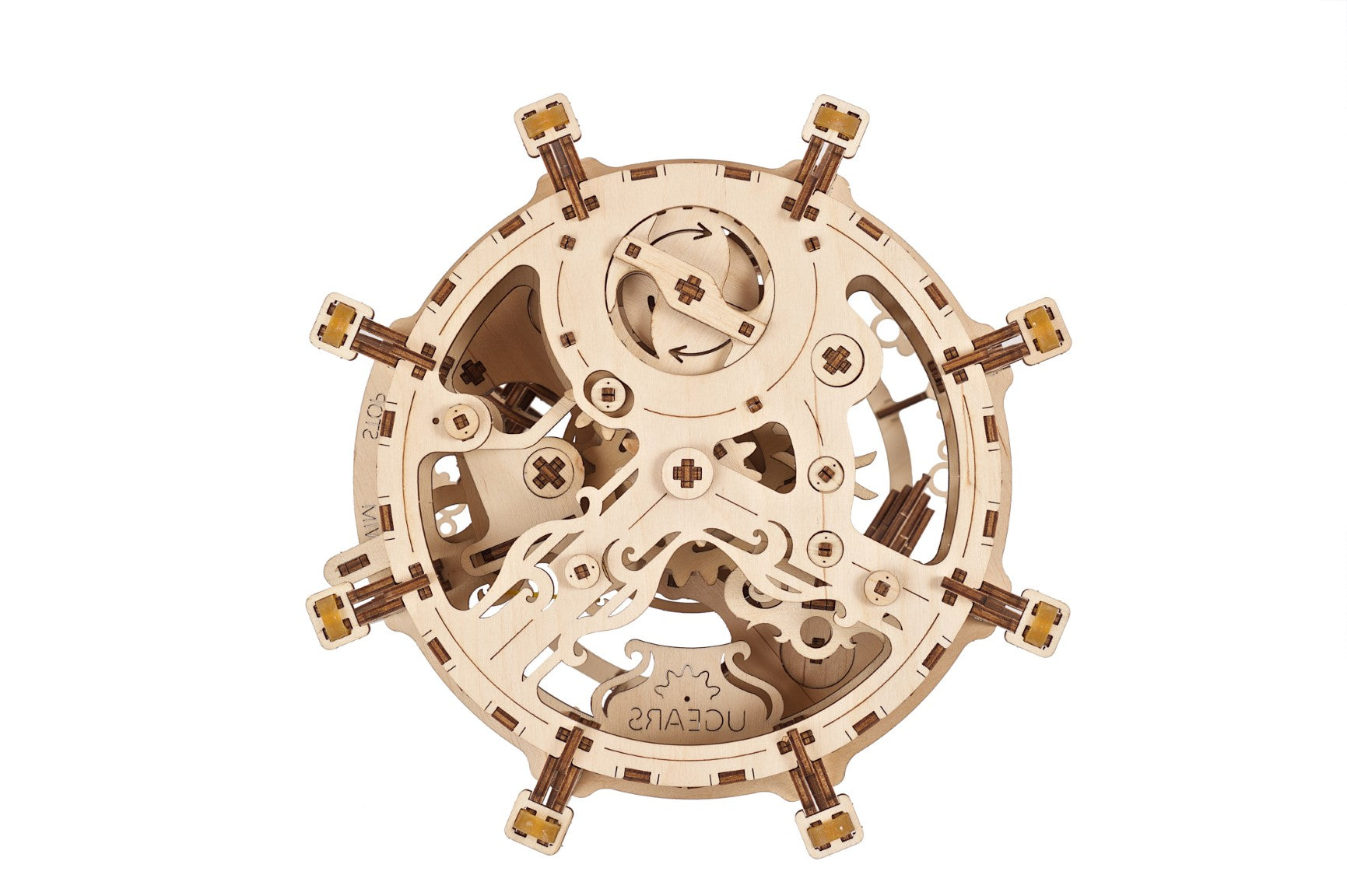 UGEARS - Acquario Meccanico